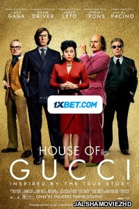 House of Gucci (2021) Hollywood Bengali Dubbed