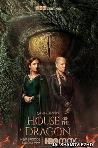 House of the Dragon (2022) Hindi Web Series HBOMax Original