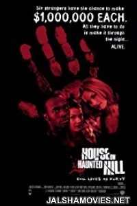 House on Haunted Hill (1999) Dual Audio Hindi Dubbed