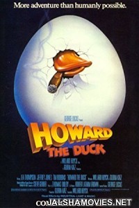 Howard The Duck (1986) Dual Audio Hindi Dubbed