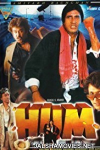 Hum (1991) Hindi Movie