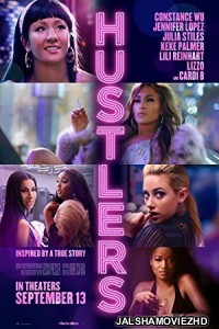 Hustlers (2019) English Movie