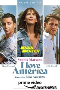 I Love America (2022) Hollywood Bengali Dubbed