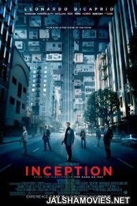 Inception (2010) Hindi Dubbed