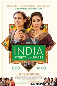 India Sweets and Spices (2021) English Movie