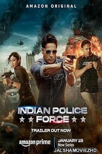 Indian Police Force (2024) Hindi Web Series Amazon Prime Original