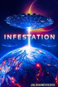 Infestation (2020) Hindi Dubbed