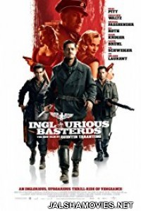 Inglourious Basterds (2009) Dual Audio Hindi Dubbed