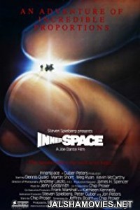 Innerspace (1987) Dual Audio Hindi Dubbed