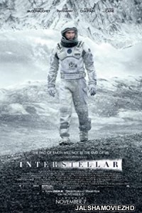 Interstellar (2014) Hindi Dubbed