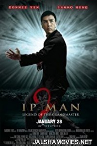 Ip Man 2 (2010) Dual Audio Hindi Dubbed