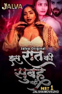 Is Raat Ki Subha Nahi (2023) Jalva Original