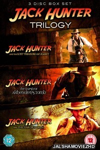 Jack Hunter and the Lost Treasure of Ugarit (2008) Hindi Dubbed