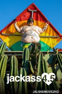 Jackass 4.5 (2022) Hindi Dubbed