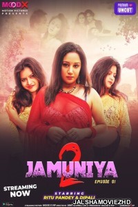 Jamuniya (2023) S02 MoodX Original
