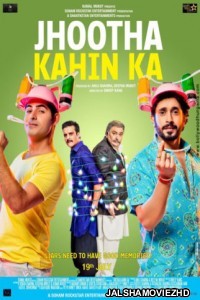 Jhootha Kahin Ka (2019) Hindi Movie