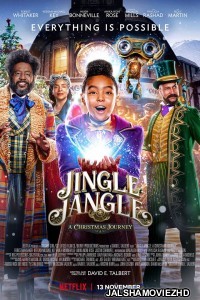 Jingle Jangle A Christmas Journey (2020) Hindi Dubbed