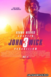 John Wick 3 Parabellum (2019) English Movie