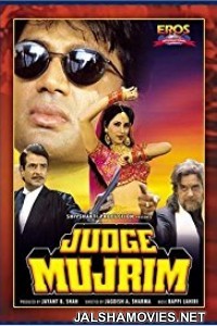 Judge Mujrim (1997) Hindi Movie