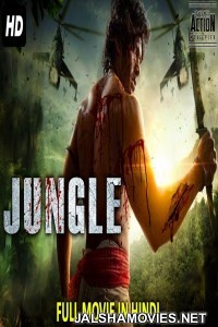 Jungle (2018) Hindi Dubbed South Indian Movie