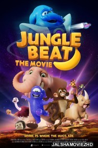 Jungle Beat The Movie (2020) Hindi Dubbed