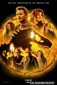 Jurassic World Dominion (2022) Hindi Dubbed