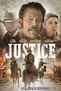 Justice (2017) English Movie