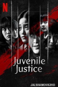 Juvenile Justice (2022) Hindi Web Series Netflix Original