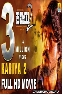 KARIYA 2 (2018) South Indian Hindi Dubbed Movie