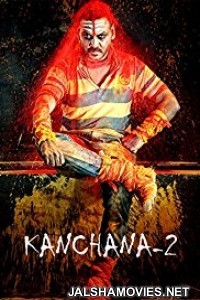Kanchana 2: Muni 3 (2015) Hindi Dubbed South Indian Movie