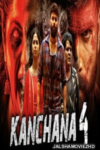 Kanchana 4 (2020) South Indian Hindi Dubbed Movie
