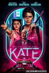 Kate (2021) Hindi Dubbed