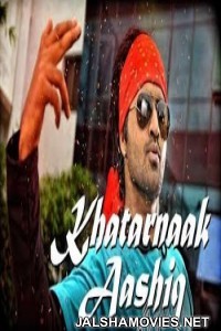 Khatarnaak Aashiq (2017) Hindi Dubbed South Indian Movie