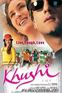 Khushi (2003) Hindi Movie