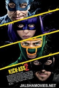 Kick-Ass 2 (2013) Dual Audio Hindi Dubbed