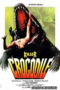 Killer Crocodile (1989) Hindi Dubbed