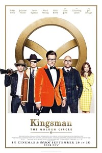 Kingsman The Golden Circle (2017) Hindi Dubbed