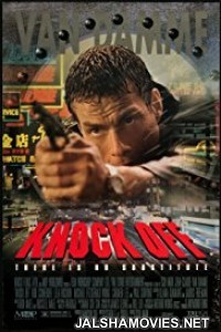 Knock Off (1998) Dual Audio Hindi Dubbed