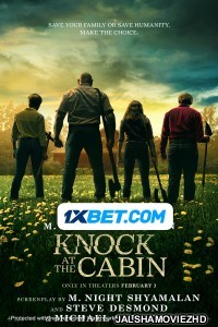 Knock at the Cabin (2023) Bengali Dubbed Movie