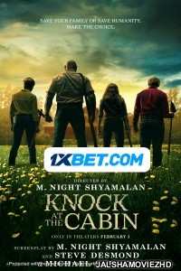 Knock at the Cabin (2023) Hollywood Bengali Dubbed