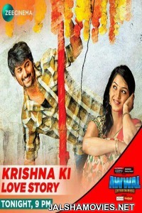 Krishna Ki Love Story (2018) South Indian Hindi Dubbed Movie