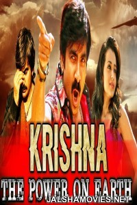 Krishna The Power On Earth (2018) South Indian Hindi Dubbed Movie