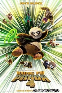 Kung Fu Panda 4 (2024) English Movie