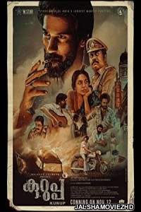 Kurup (2021) South Indian Hindi Dubbed Movie