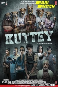Kuttey (2023) Hollywood Bengali Dubbed