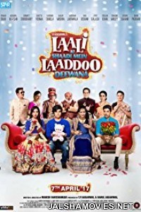 Laali Ki Shaadi Mein Laaddoo Deewana (2017) Hindi Movie