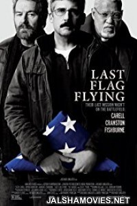 Last Flag Flying (2017) English Movie