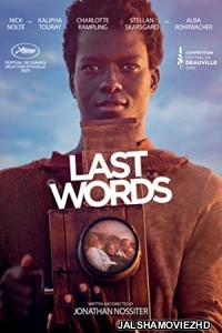 Last Words (2020) Hindi Dubbed