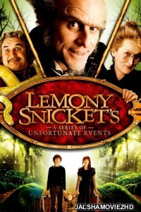 Lemony Snickets A Series of Unfortunate Events (2004) Hindi Dubbed