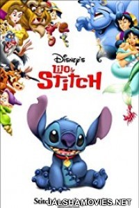 Lilo & Stitch (2002) Dual Audio Hindi Dubbed